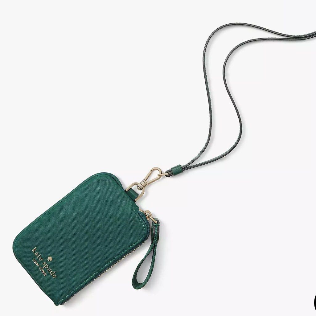 Kate spade id holder wallet 2025