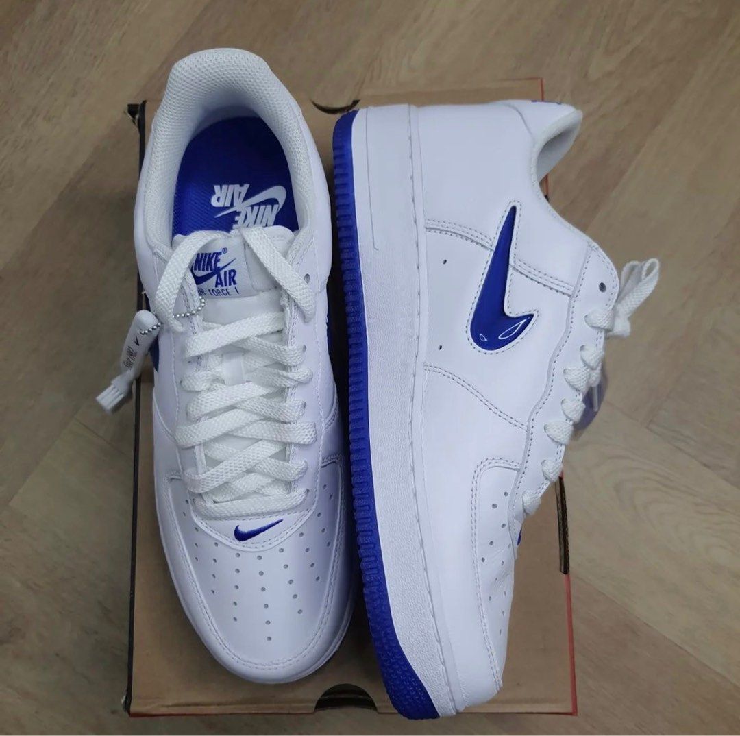 air force 1 white hyper