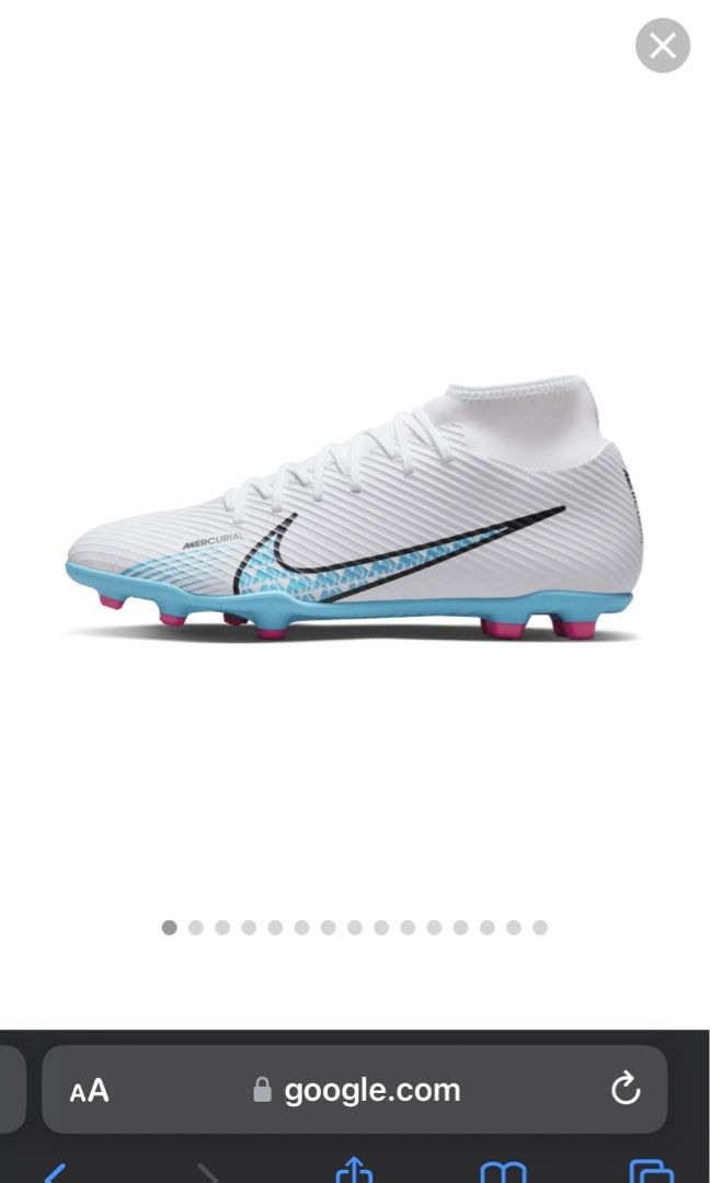 how much is nike soccer boots