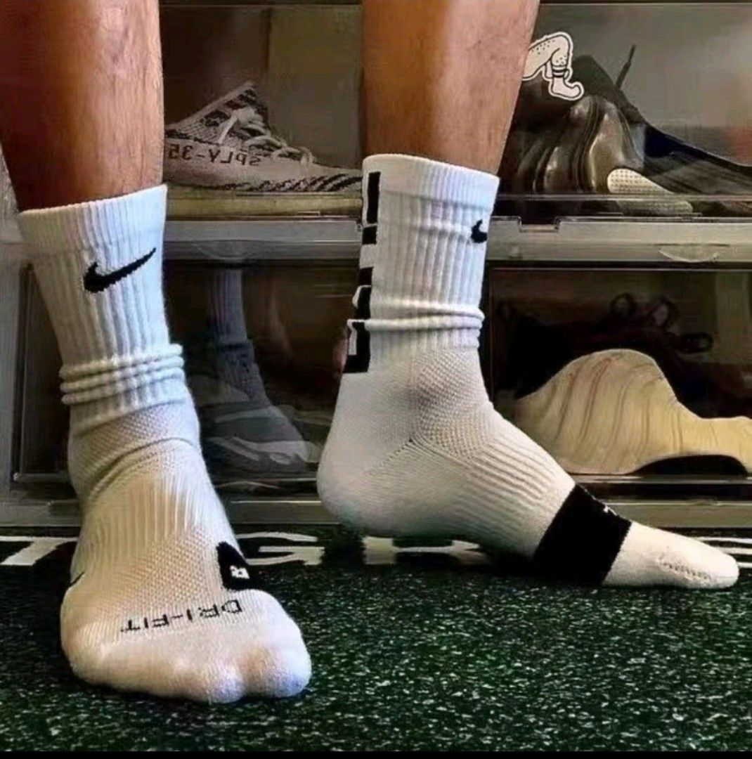 Nike Elite Socks Men s Fashion Watches Accessories Socks on Carousell
