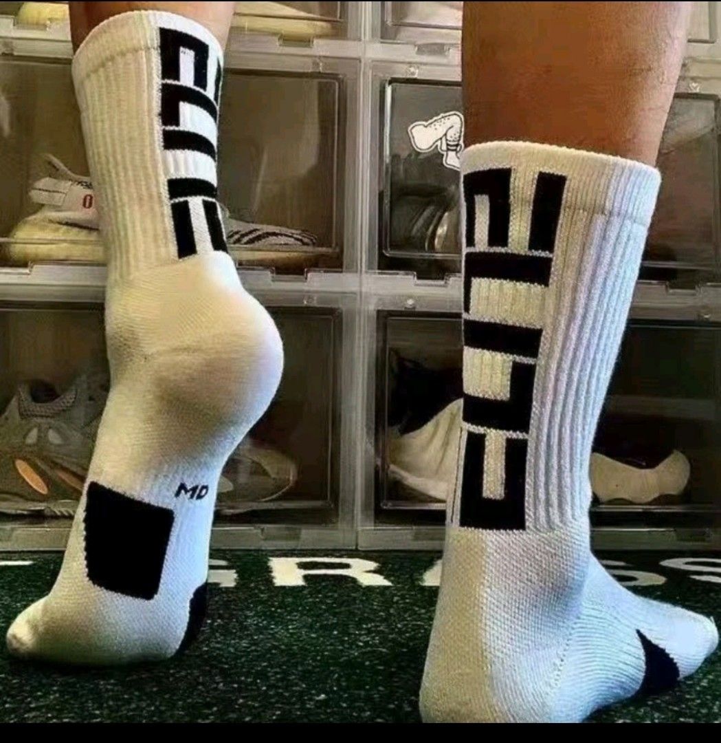Nike Elite Socks Men s Fashion Watches Accessories Socks on Carousell