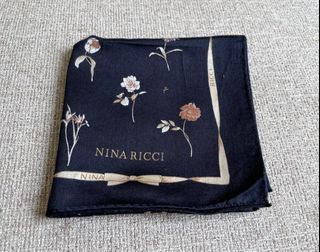 Nina Ricci Handkerchief 🖤