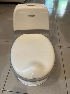Nuby toilet