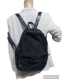 Nylon Medium Backpack