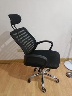 Office gaming mesh chair