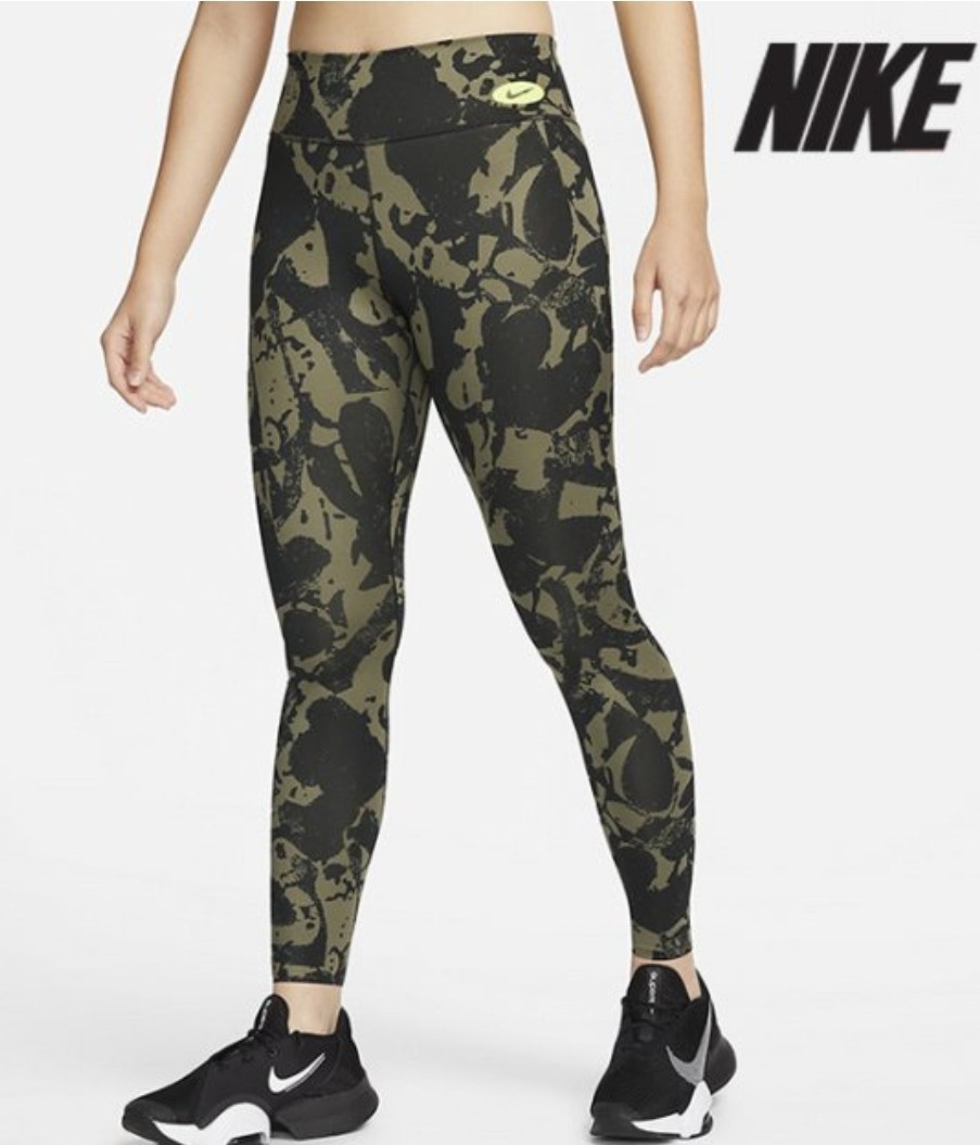 NEW Authentic Nike Leggings Large, Women's Fashion, Activewear on Carousell