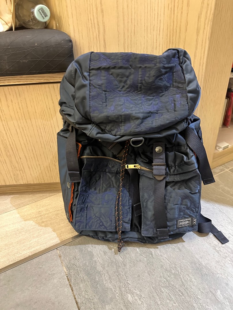 original_fake_kaws_x_porter_ba