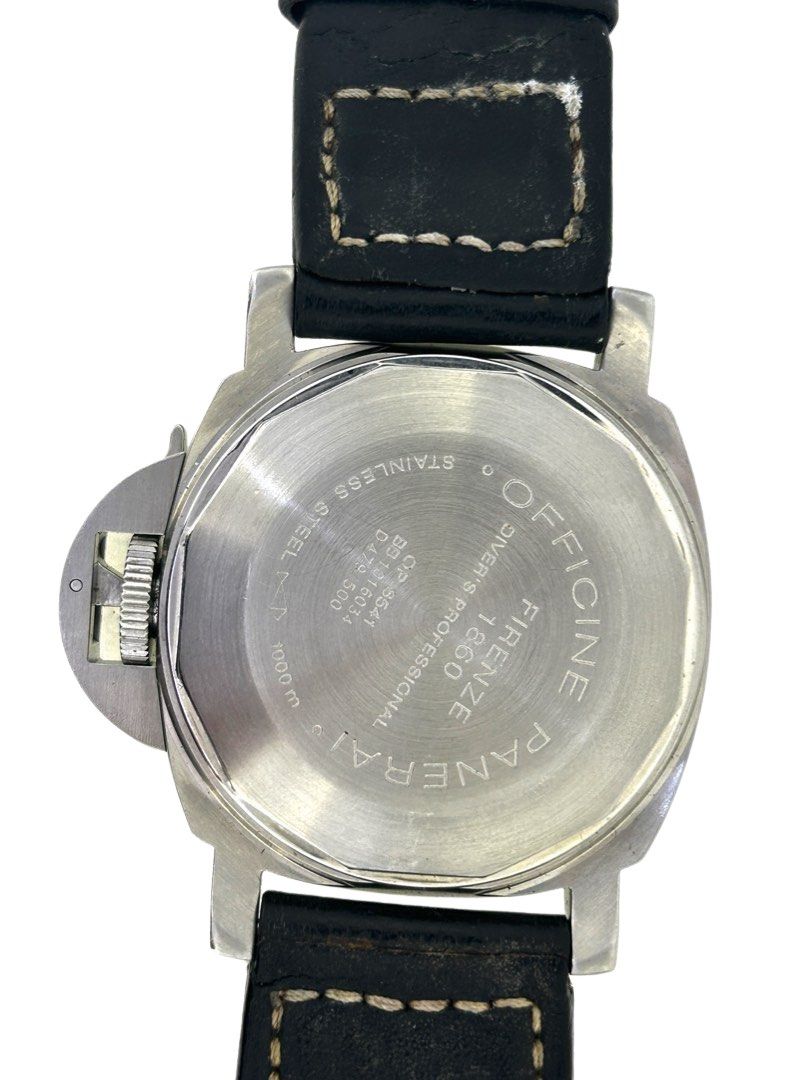 Panerai Luminor Submersible PAM 00087 Luxury Watches on Carousell