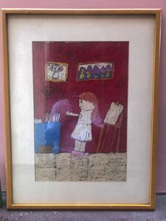 Artworks, Paintings & Vintage Collections Collection item 3