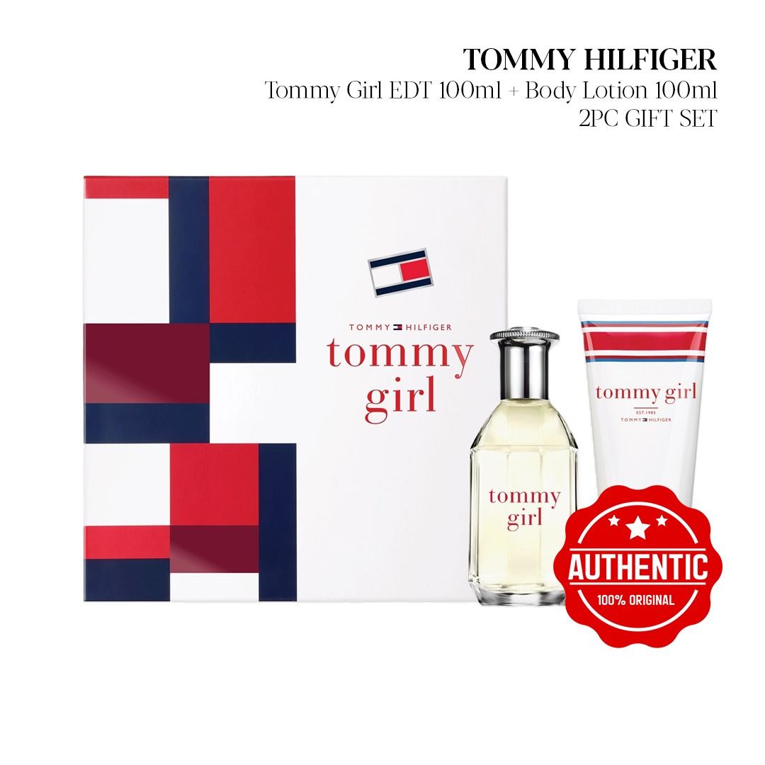 Tommy girl edp 100ml sale
