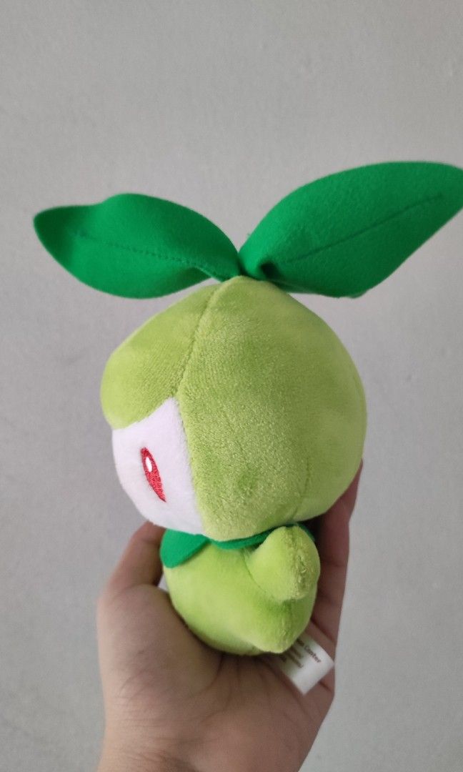Petilil plush outlet
