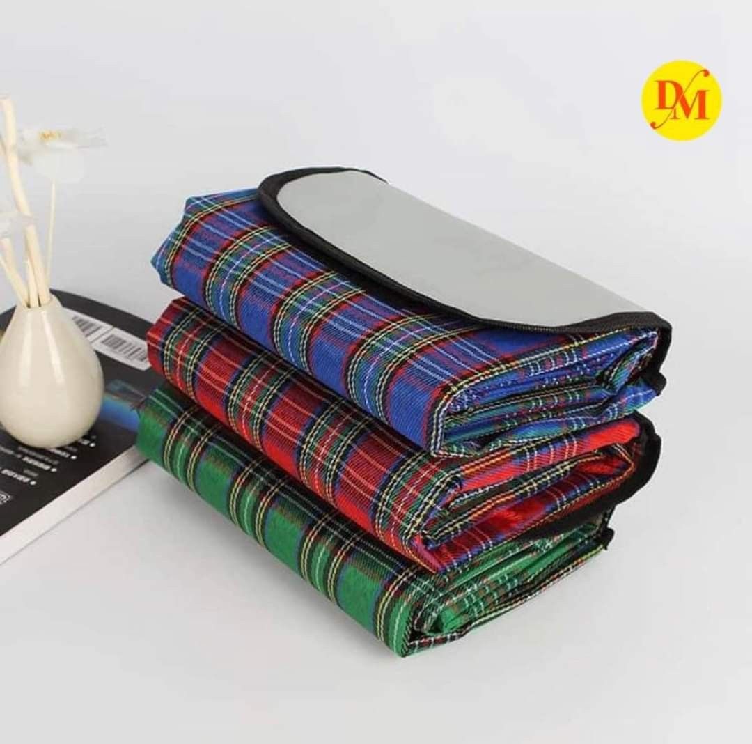 Picnic mat (Category: Carpets, Mats & Flooring) located in Mandaluyong City. Submitted by shopmla (Listing ID 1294607799, Image 1). Description: .