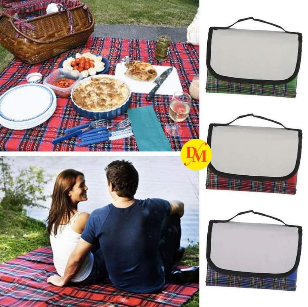 Picnic mat (Category: Carpets, Mats & Flooring) located in Mandaluyong City. Submitted by shopmla (Listing ID 1294607799, Image 2). Description: .