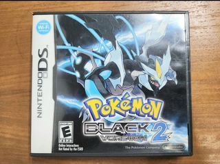 Pokemon Black Version 2 (Complete) Authentic for Nintendo DS and 3DS