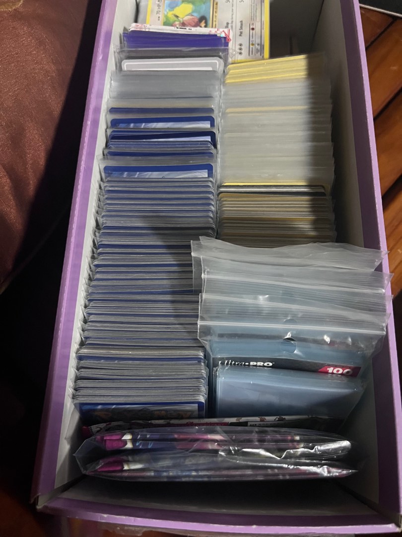 Pokemon TCG Bulk Lot - 100 Cards English & Japanese Mix! Ultra Rares, No Duplicates, No Trainers/Energy - EX, V, VSTAR, VMAX