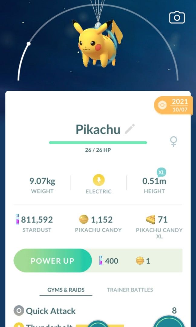 Pokemon go 5th anniversary pikachu with Ballons, Hobbies Toys