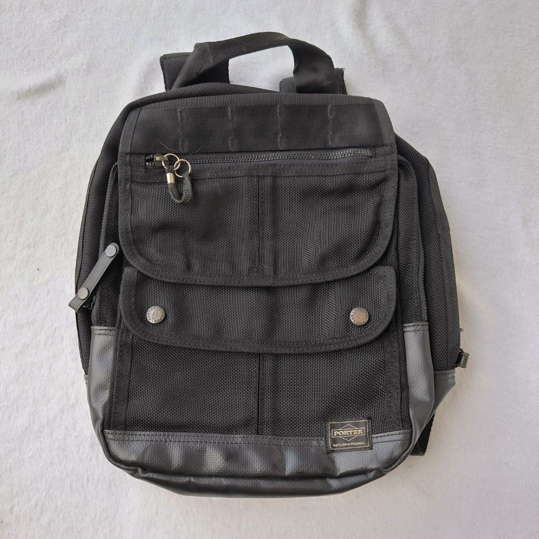 Porter mini backpack discount
