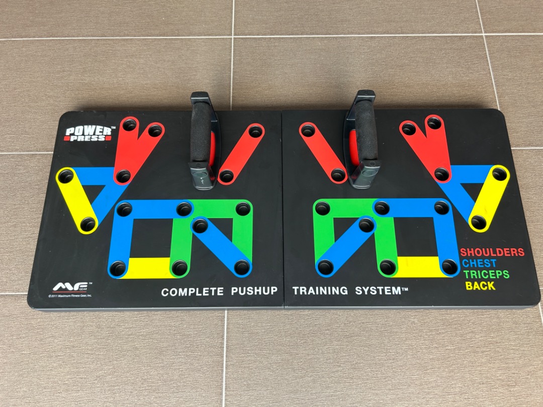 Power press board new arrivals