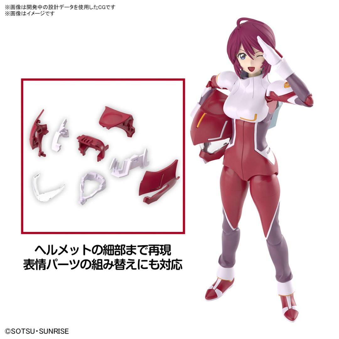 PREORDER ▶ JUL-2024 🟢 BANDAI NAMCO FIGURE RISE STANDARD FRS LUNAMARIA HAWKE GUNDAM SEED FREEDOM DESTINY PLASTIC MODEL ACTION FIGURE KIT TOY VCA GUNDAM SINGAPORE (Category: Gundam Model Kits) located in Singapore. Submitted by vcagundam.sg (Listing ID 1294500319, Image 3). Description: ⭐️FigureRiseStandard | LUNAMARIA HAWKE 🌐𝗪𝗘𝗕𝗟𝗜𝗡𝗞 https://v.vcagundam.sg/uoI6E6 💰 𝗗𝗘𝗣𝗢𝗦𝗜𝗧 S$10 / 𝗙𝗨𝗟𝗟 𝗣𝗔𝗬𝗠𝗘𝗡𝗧 S$53 📦 𝗢𝗣𝗧𝗜𝗢𝗡𝗔𝗟 𝗦�