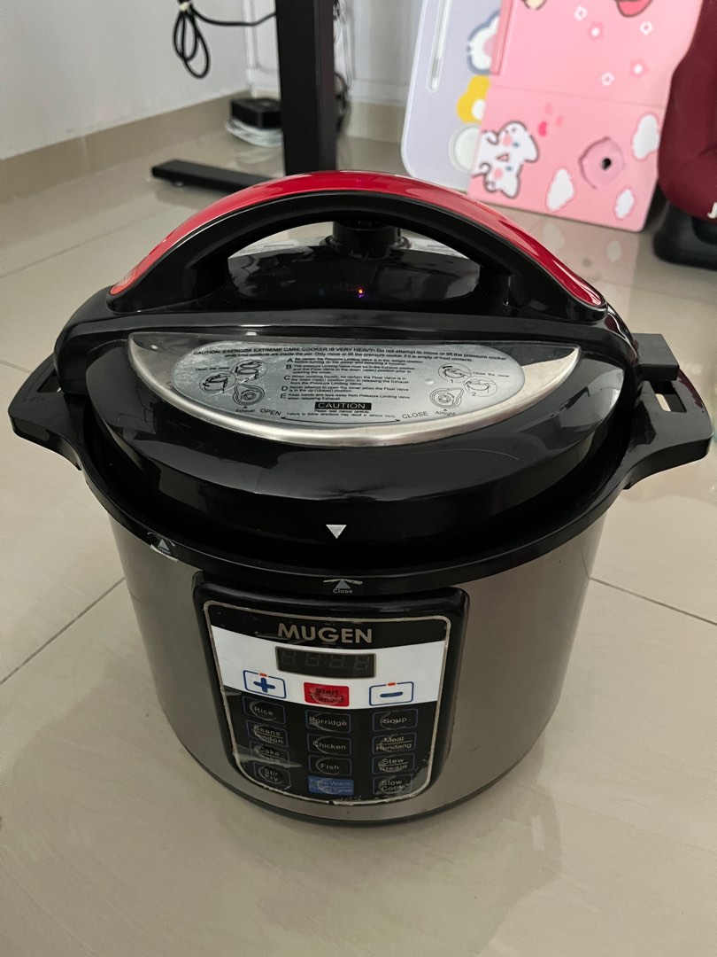 Mugen rice cooker 2025