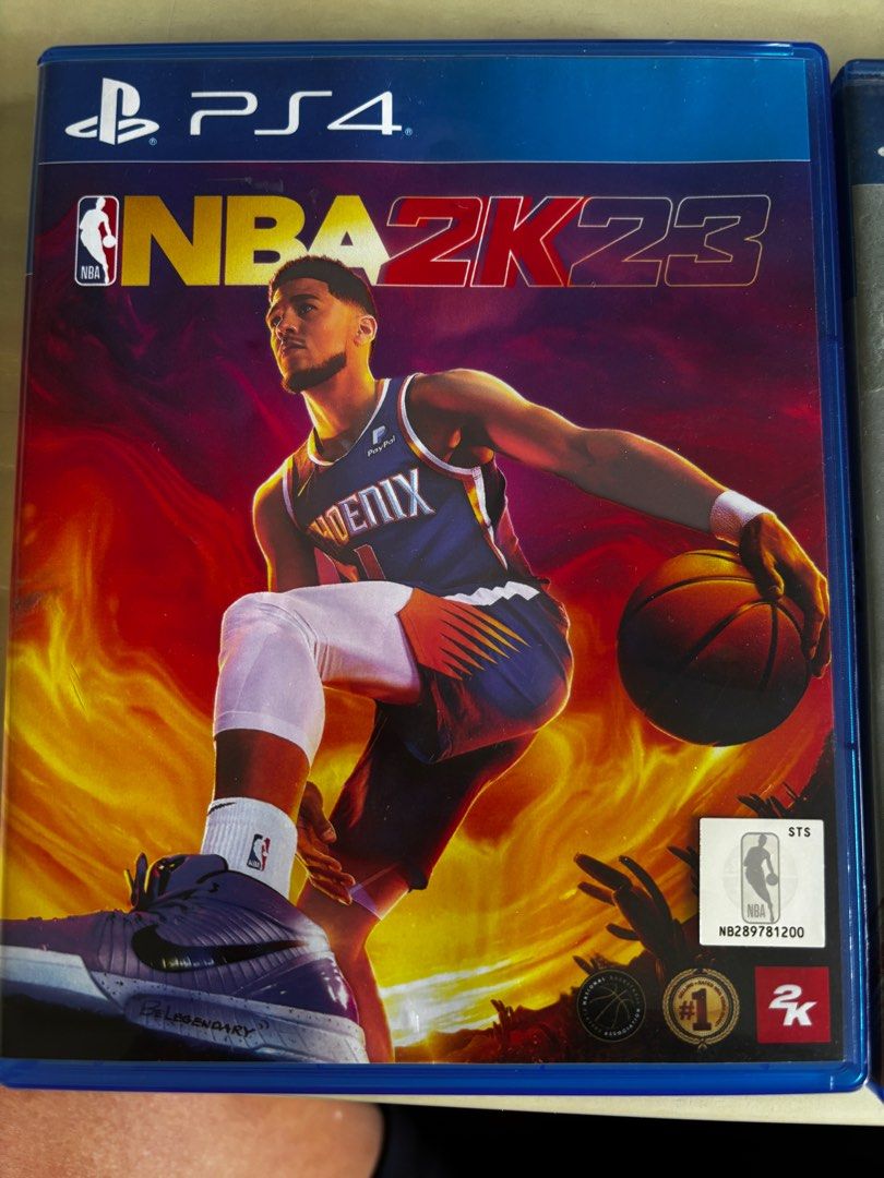 PS4 games (Category: PlayStation) located in Singapore. Submitted by harlee555 (Listing ID 1294469430, Image 3). Description: NBA2K23 - $10 W2K15 - $10 FIFA 18 - $10 .