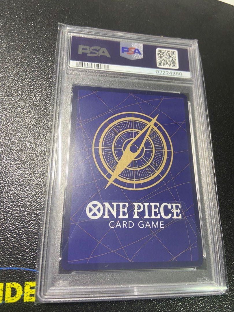 PSA 10 Boa Hancock SP OP01-078 SR OP04 Special Alternate Art