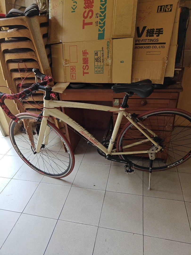 Raleigh revenio 4.0