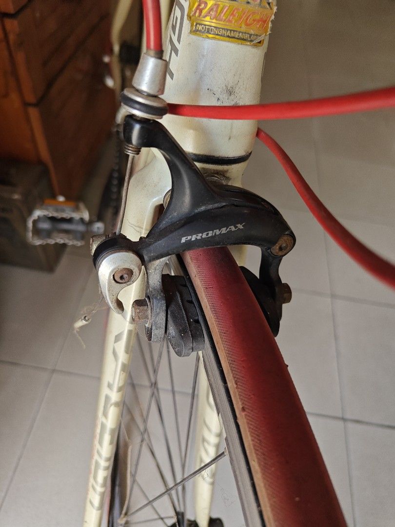Raleigh revenio 4.0 hot sale