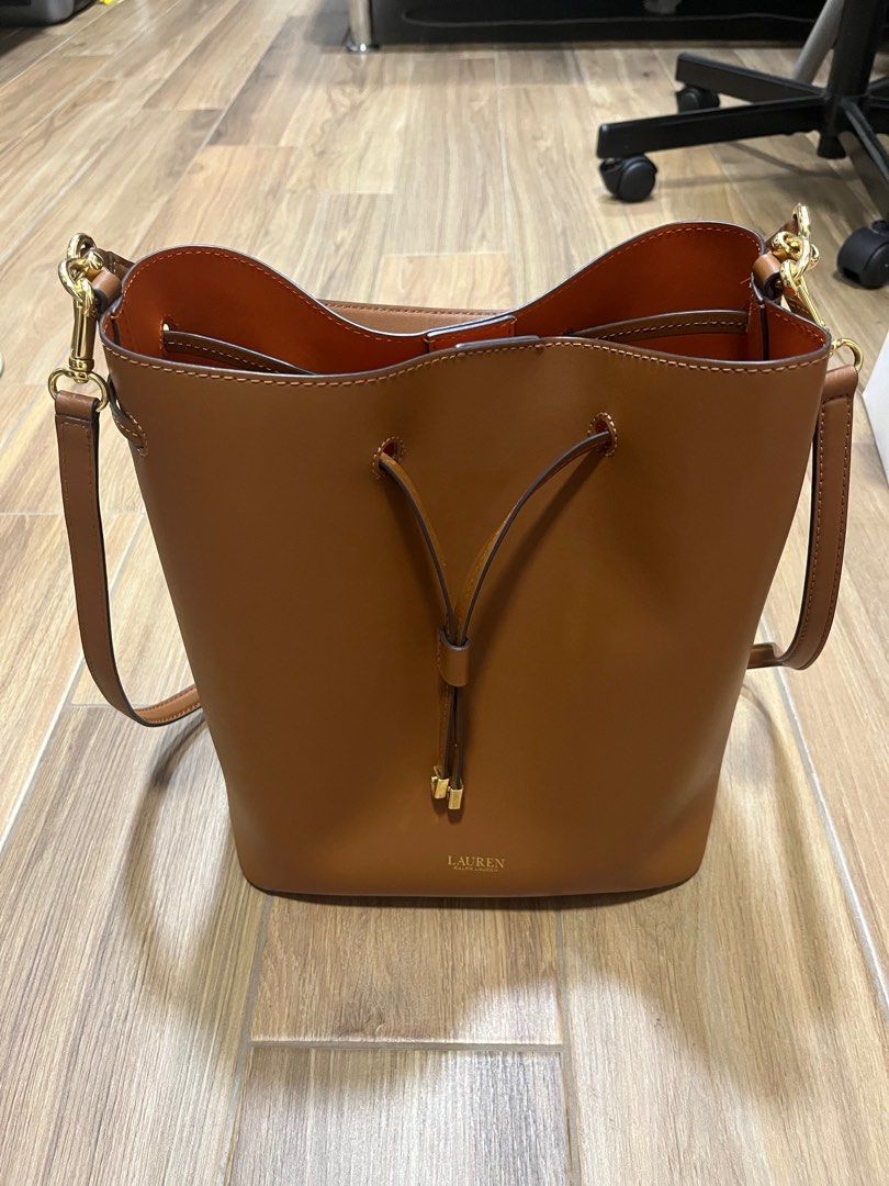 Rl bucket bag hot sale