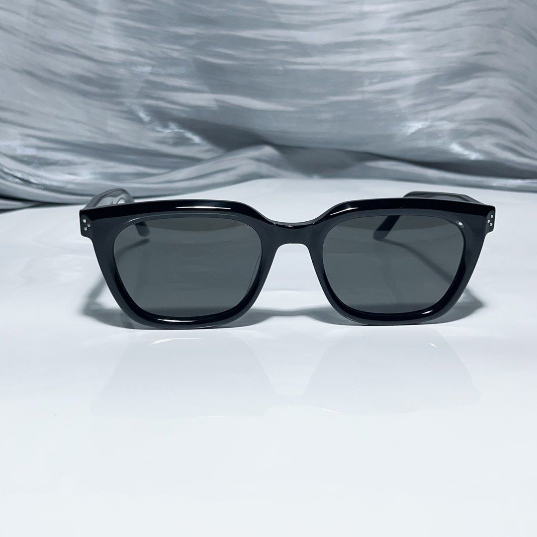 Ready Stock) Hovo 01 | Gentle Monster Sunglasses (Unisex) | Black