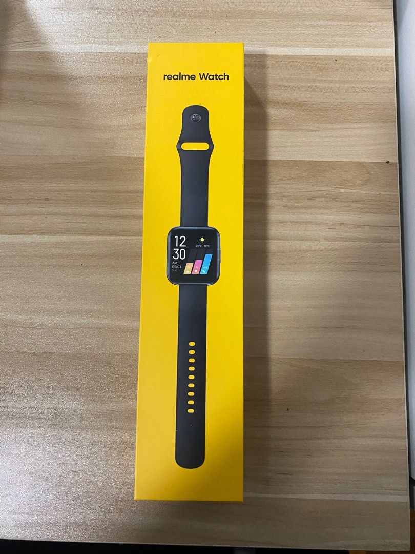 Realme me smart watch outlet