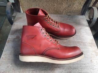 Red Wing 8166