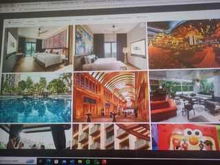 Hard Rock Hotel Singapore RWS Resorts World Sentosa Deluxe room Suite ...