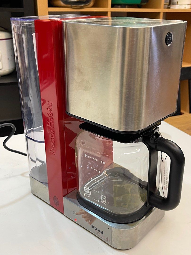 RUSSELL HOBBS coffee machine, TV & Home Appliances, Kitchen Appliances