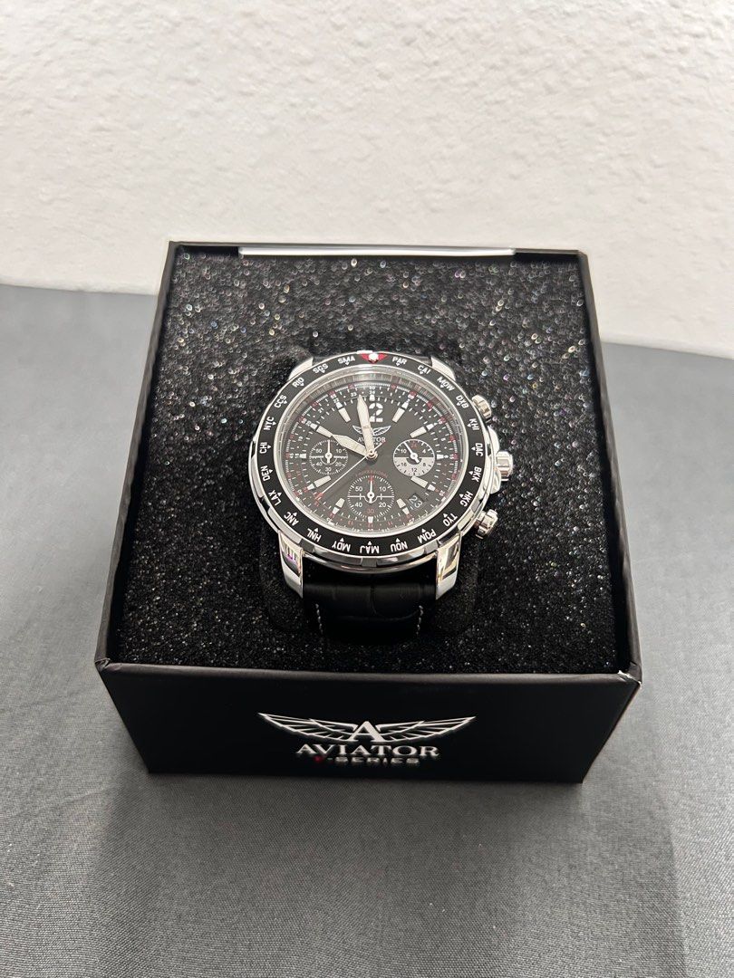 Aviator f series safra sale