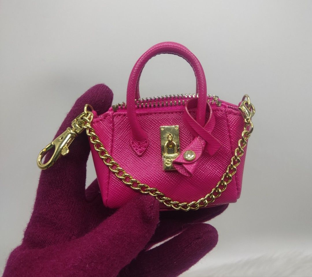 Samantha thavasa bag charm outlet