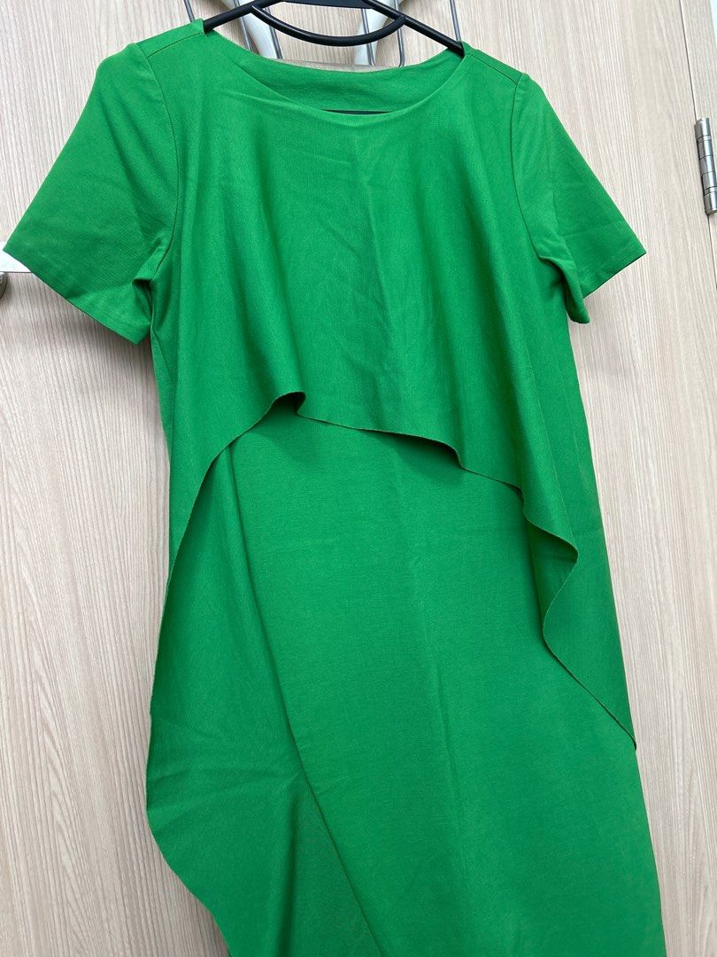 Asymmetrical clothing club sale