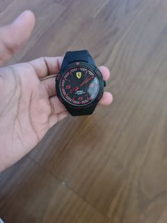 Scuderia” For Sale Watches Carousell Singapore