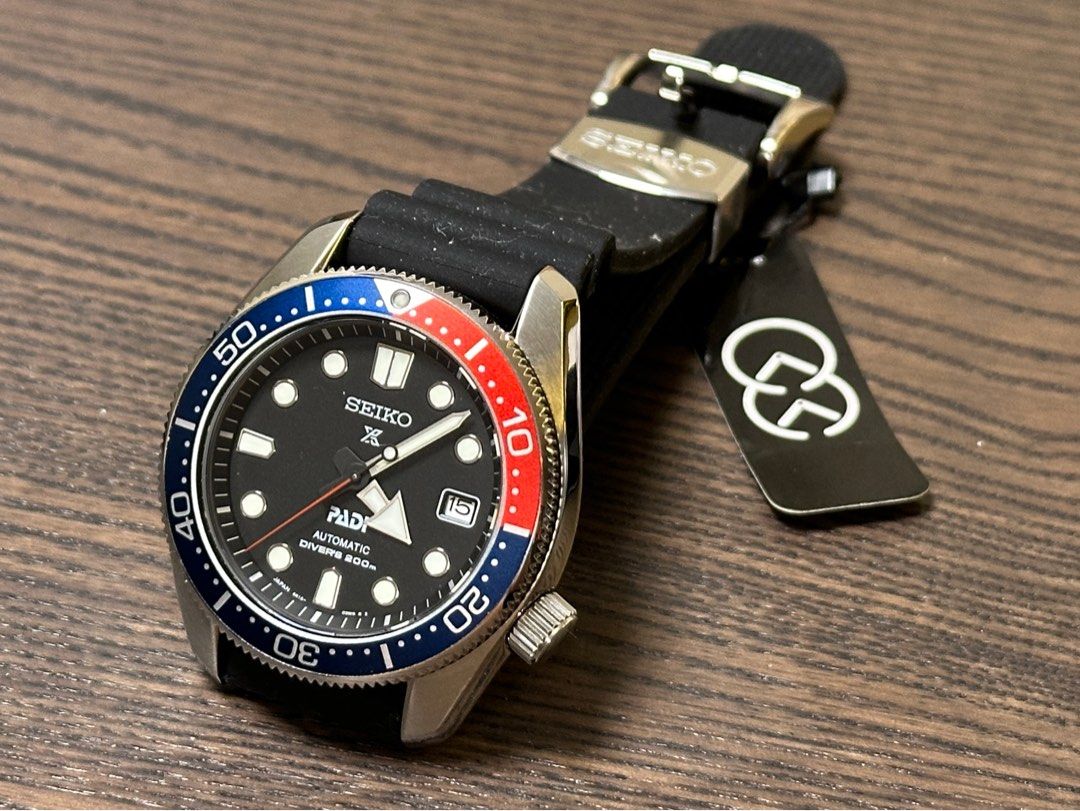 Seiko 007 pepsi cheap