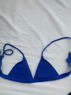 Shein Blue Bikini