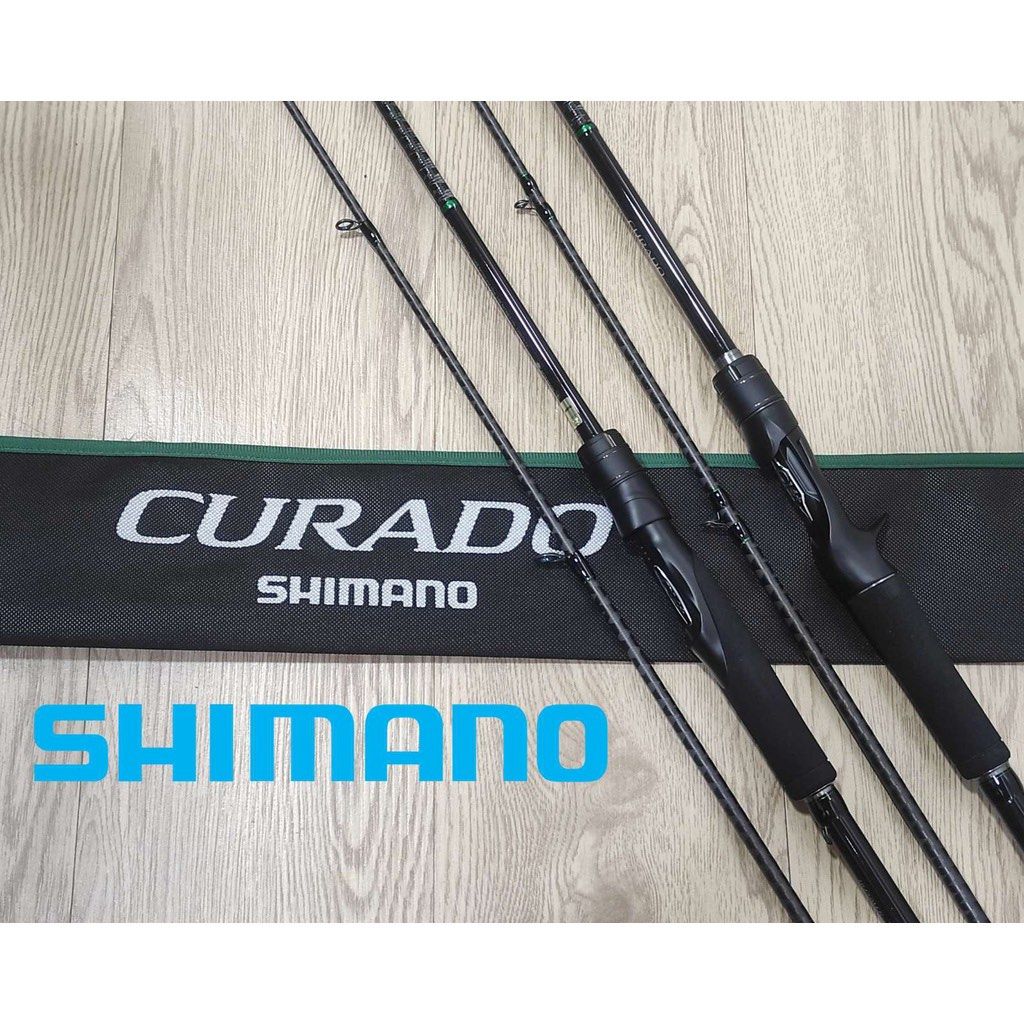 Shimano Curado Spinning Rod