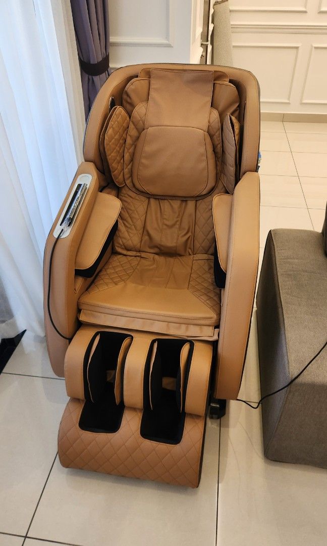 Snowfit Oasis full body massage chair