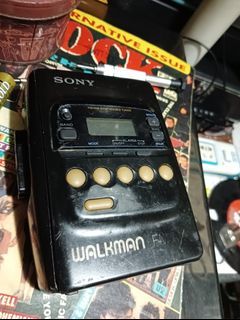 Sony Walkman WM FX20