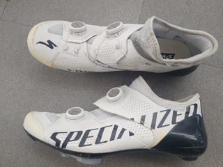 Specialized sworks carbon road cycling shoes