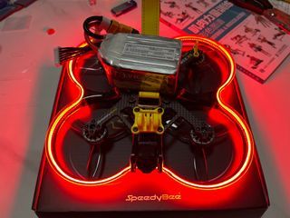 Speedybee bee35， Brandnew 3.5 inch FPV Drone