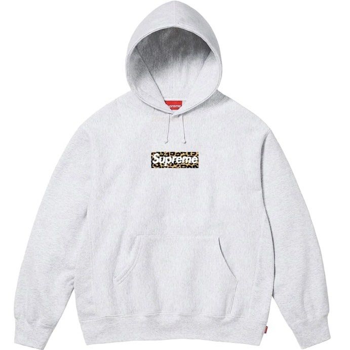 Supreme box loat hoodies