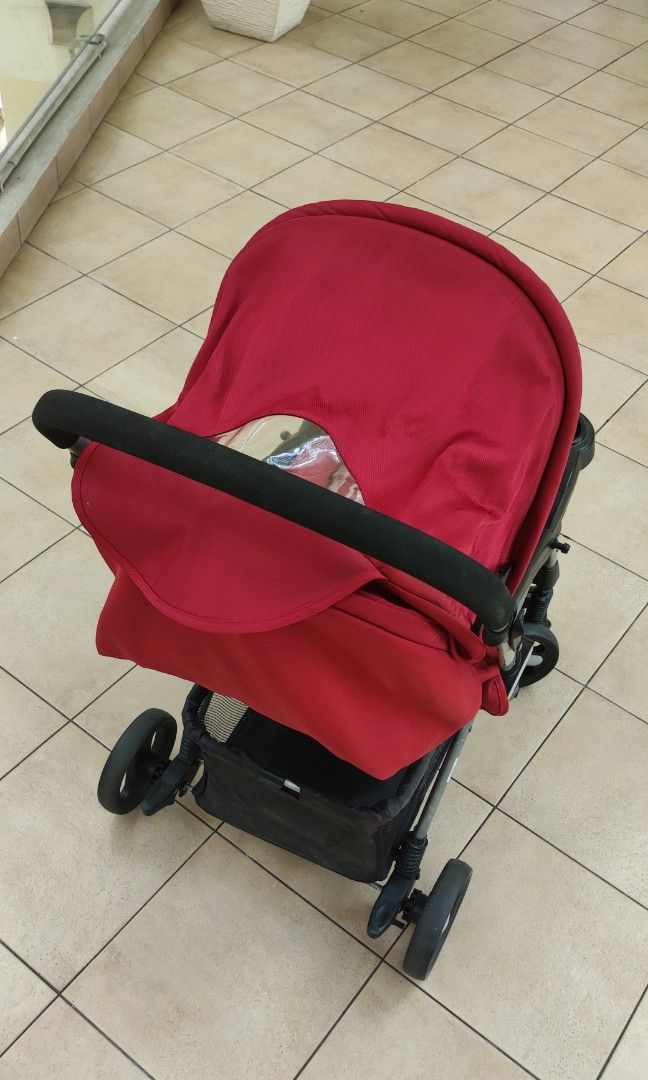 Sweet cherry hc606 santos stroller sales