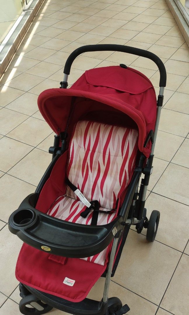 Sweet cherry hc606 santos stroller cheap