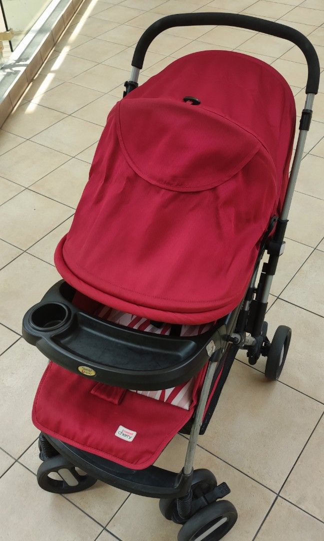 Sweet cherry hc606 santos stroller 2025