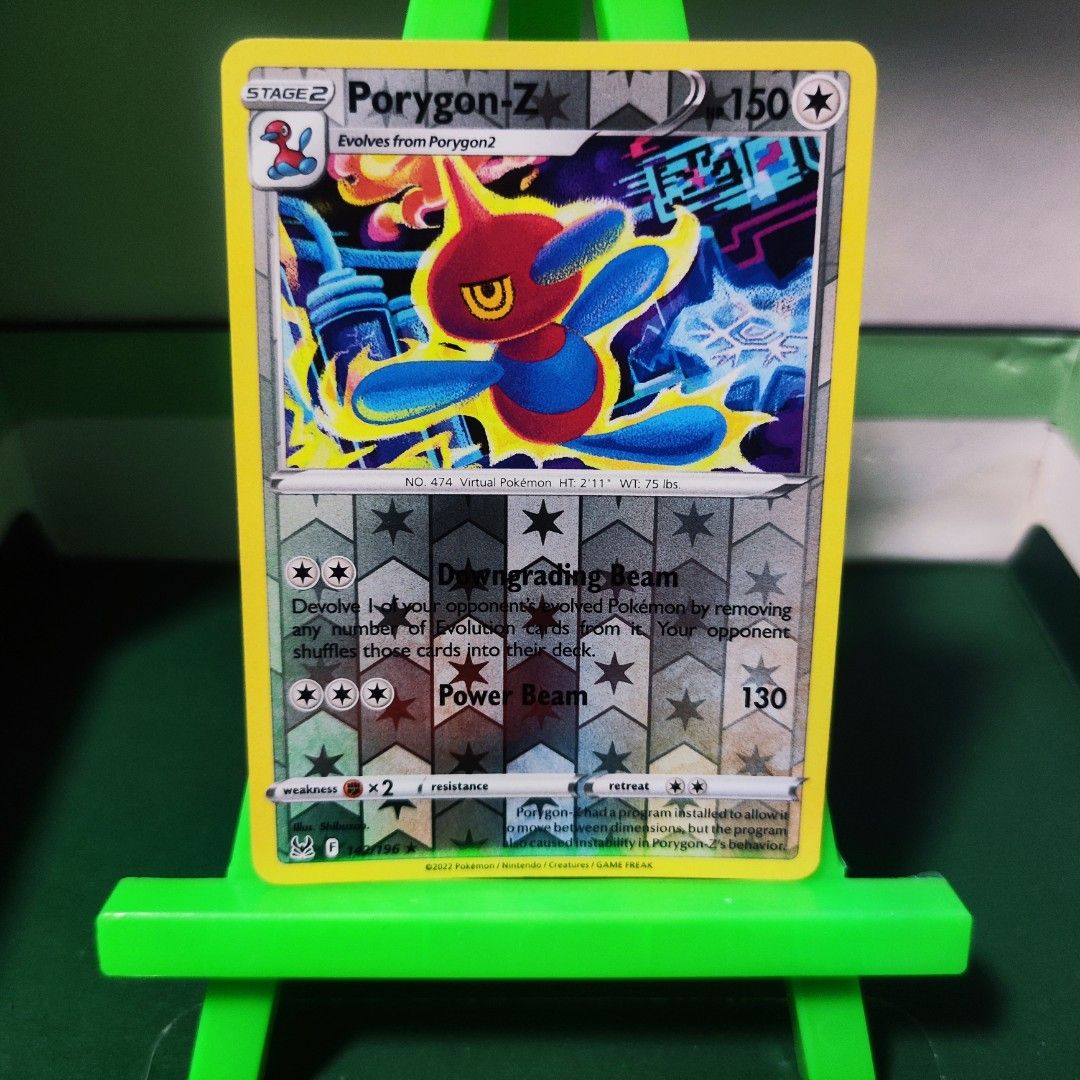 [Sword & Shield] Colorless Pokemon Reverse Rare, Hobbies & Toys, Toys ...